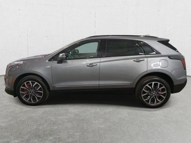 Used 2025 Cadillac XT5 Sportv w/ LPO, Floor Liner Package image 8