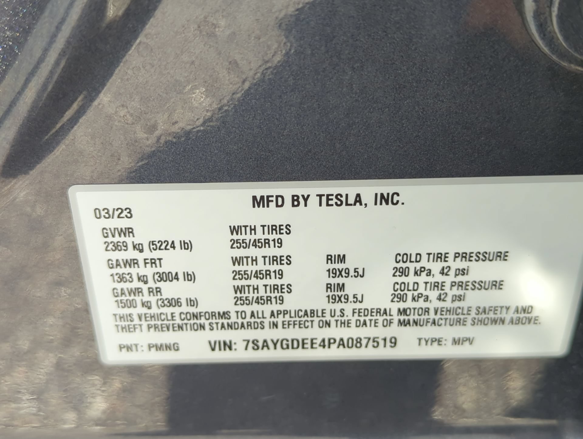 Used 2023 Tesla Model Y Long Range AWD/4WD image 39