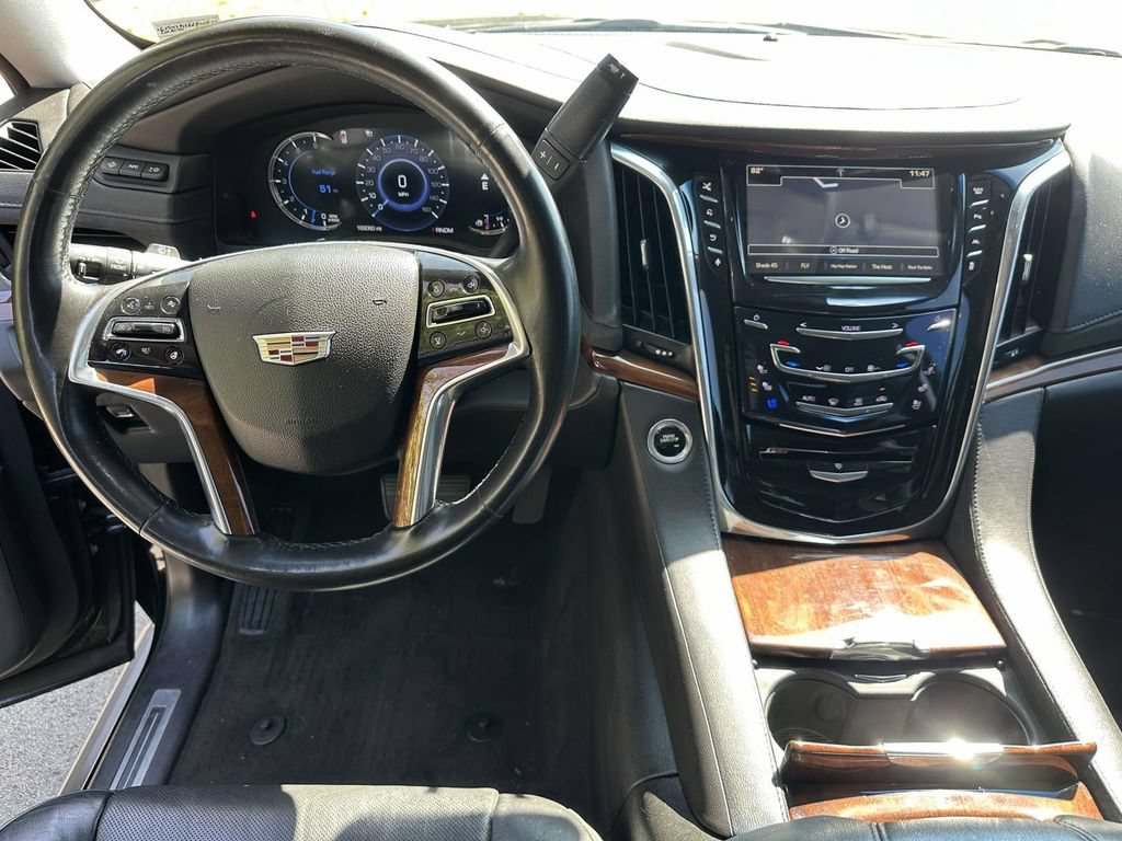 Used 2016 Cadillac Escalade ESV Premium AWD/4WD image 10