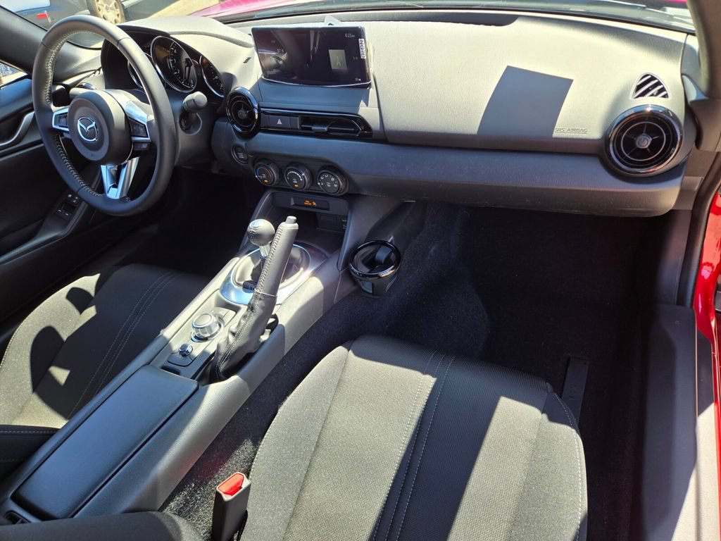 New 2026 MAZDA MX-5 Miata Sport RWD image 17