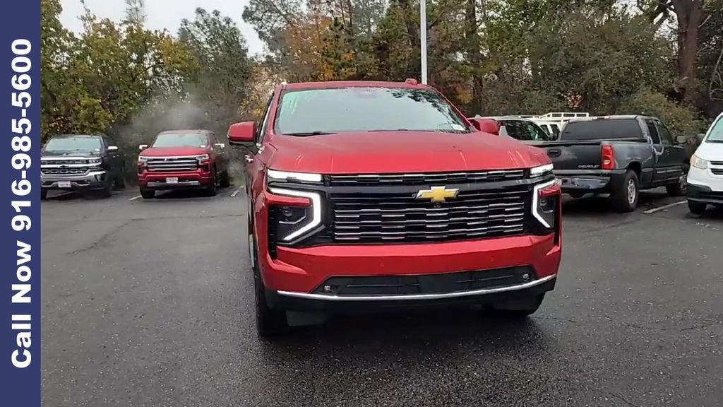 New 2025 Chevrolet Tahoe High Country image 4