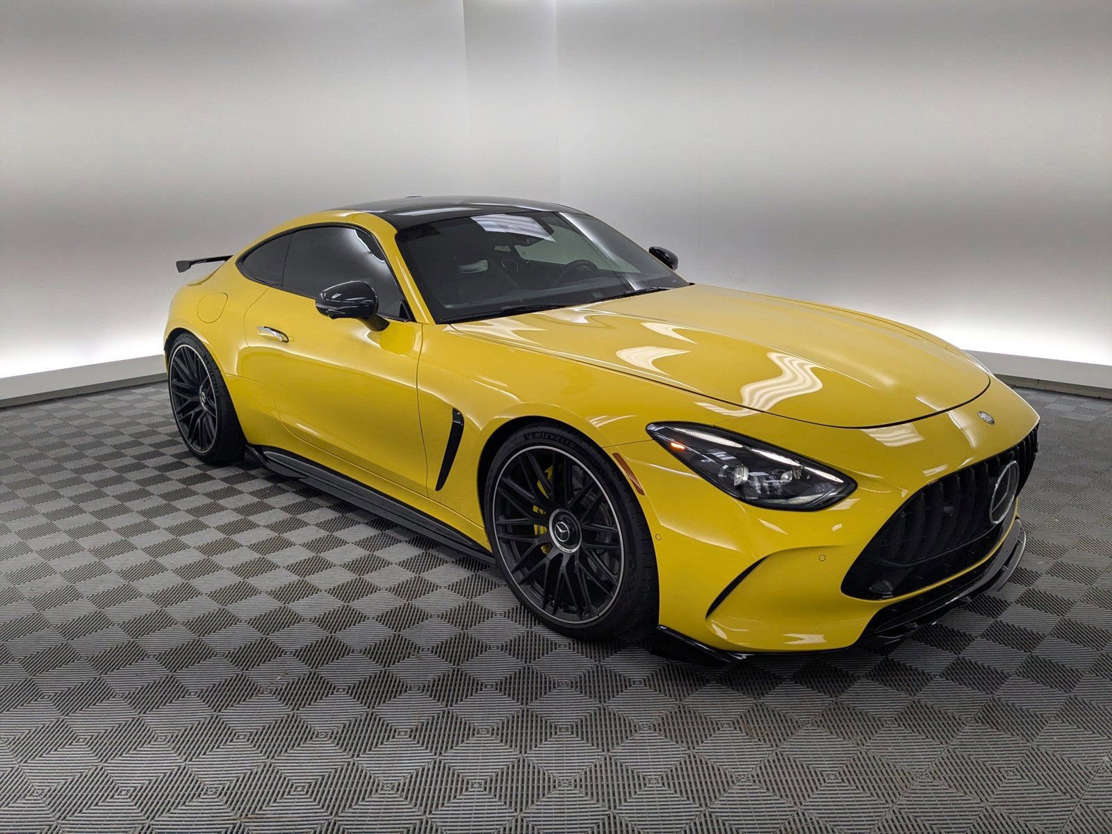 Used 2024 Mercedes-Benz AMG GT 55 image 6