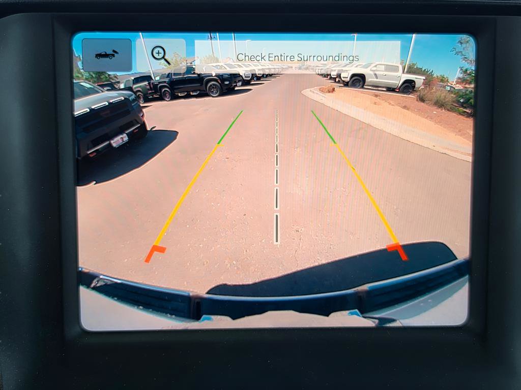 Used 2022 RAM 1500 Lone Star RWD image 12
