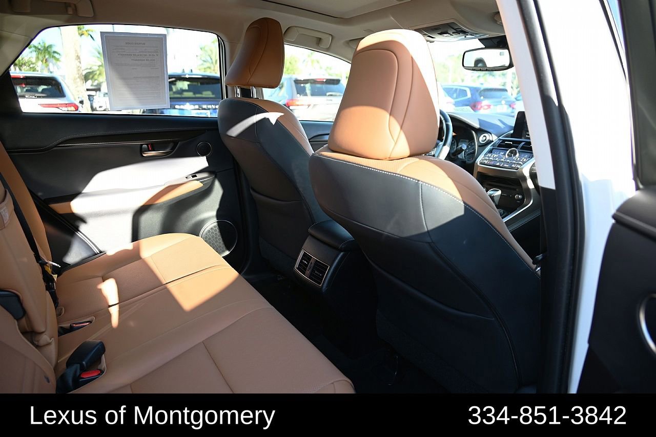 Used 2020 Lexus NX 300 FWD w/ Comfort Package image 11