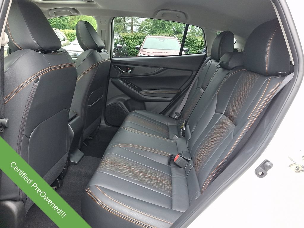 Used 2021 Subaru Crosstrek 2.5i Limited w/ Moonroof Package 2 AWD/4WD image 10