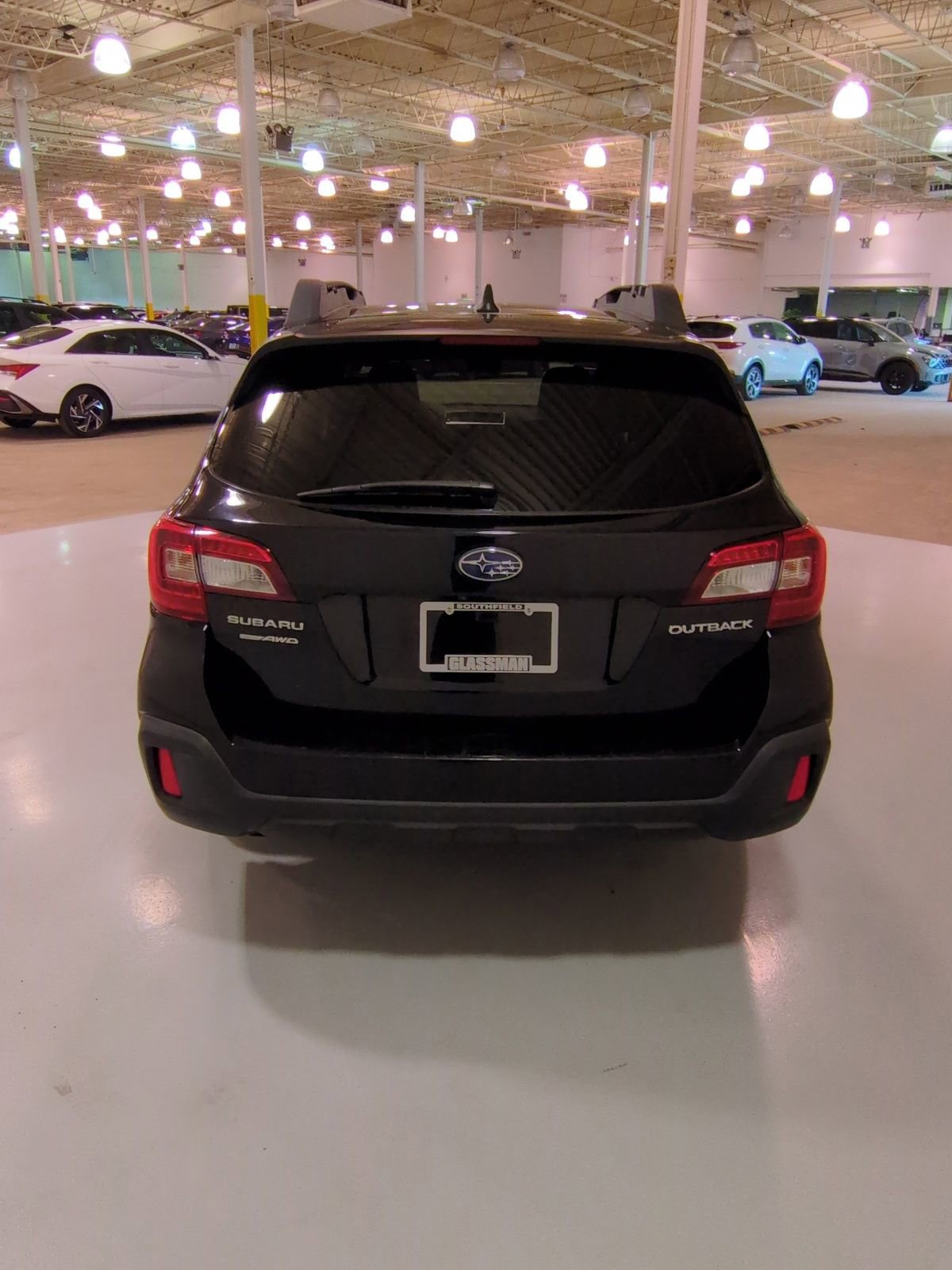 Used 2019 Subaru Outback 2.5i Premium AWD/4WD image 5