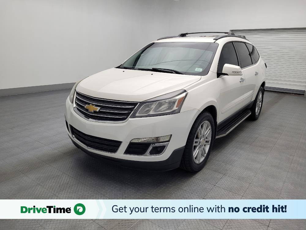 Used 2015 Chevrolet Traverse LT w/ Style and Technology Package