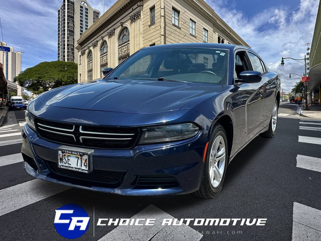 Used 2015 Dodge Charger SE w/ Popular Equipment Group RWD 360° Tour