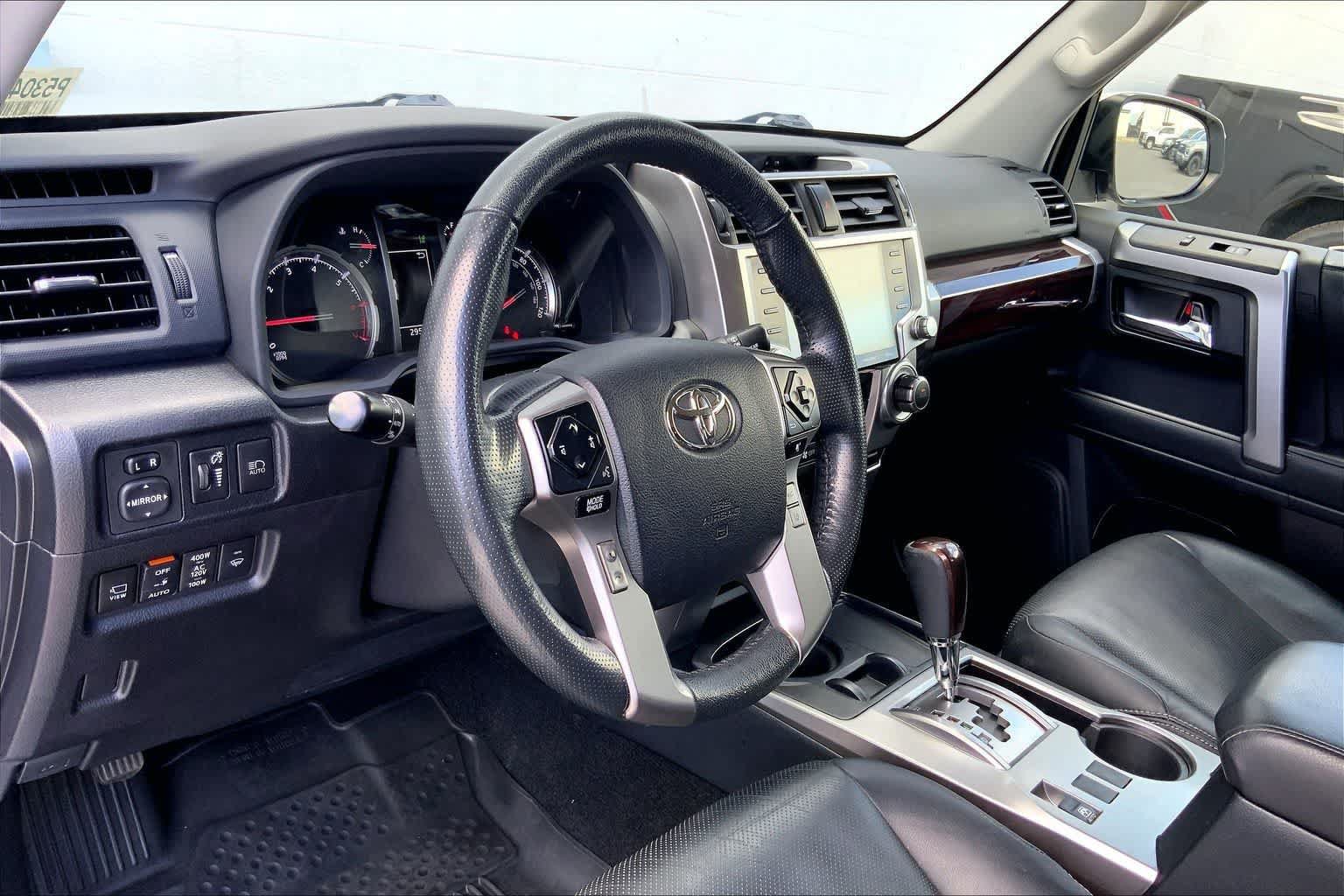 Used 2023 Toyota 4Runner Limited RWD image 2