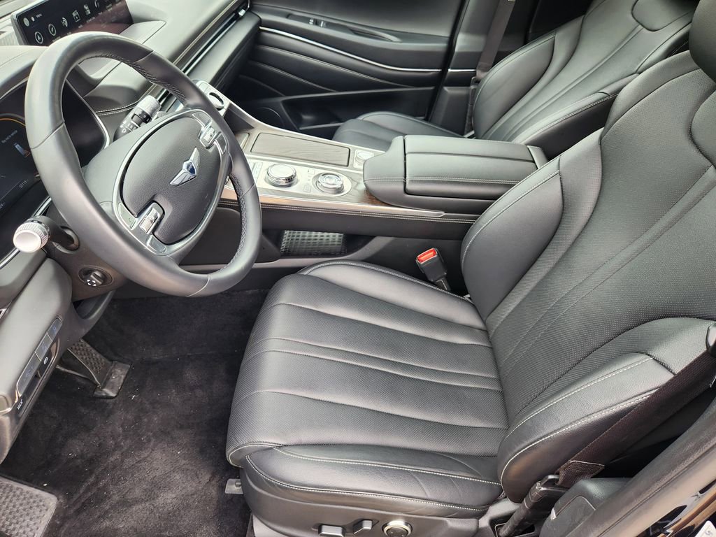 Used 2024 Genesis GV80 2.5T AWD/4WD image 11
