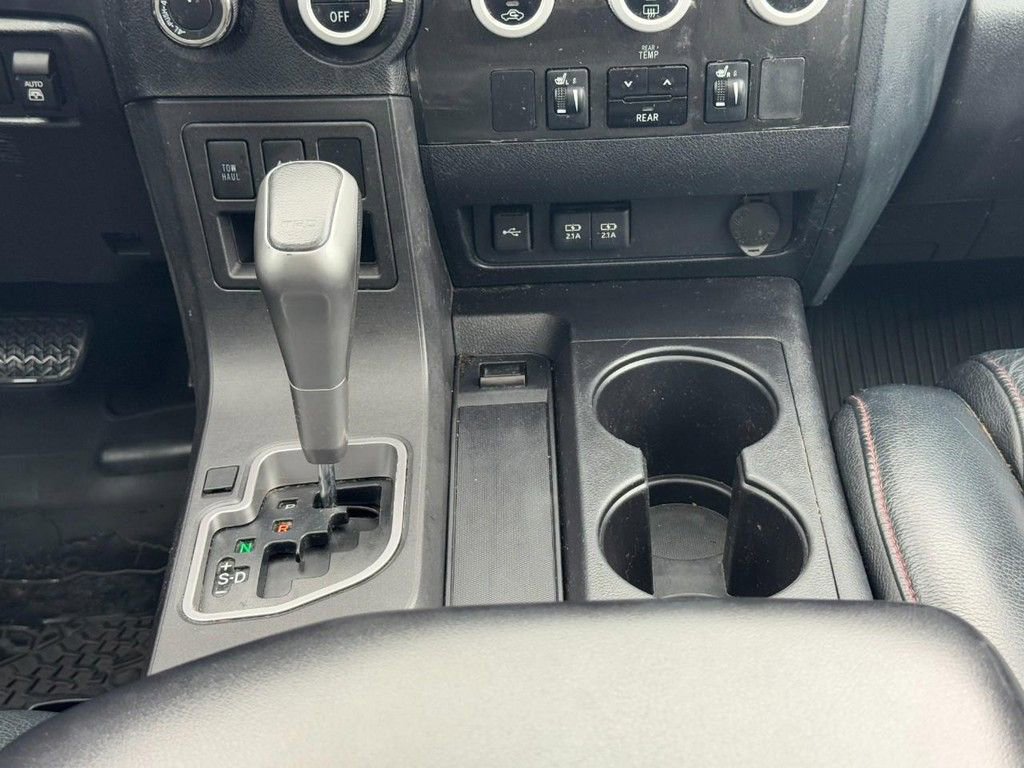 Used 2020 Toyota Sequoia TRD Pro image 16