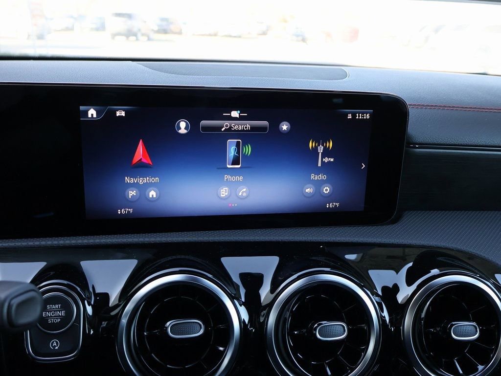 Certified 2026 Mercedes-Benz CLA 250 4MATIC image 23