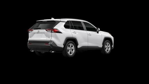 New 2025 Toyota RAV4 XLE image 10