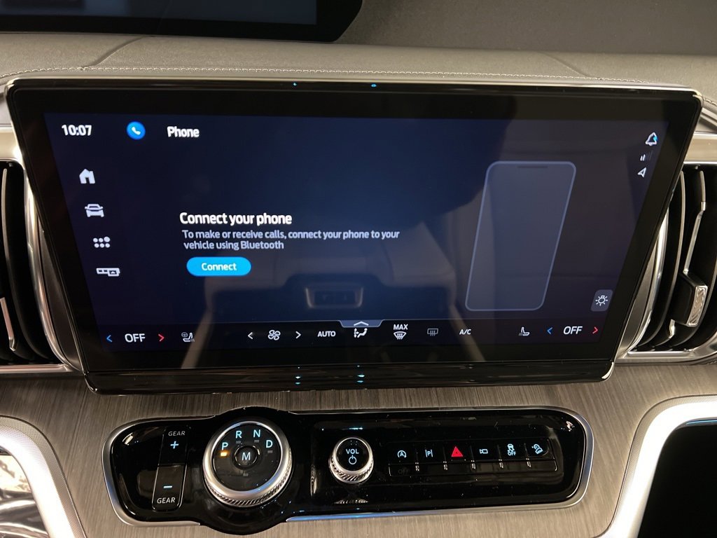 New 2025 Ford Expedition Max Platinum w/ Platinum Ultimate Package image 10