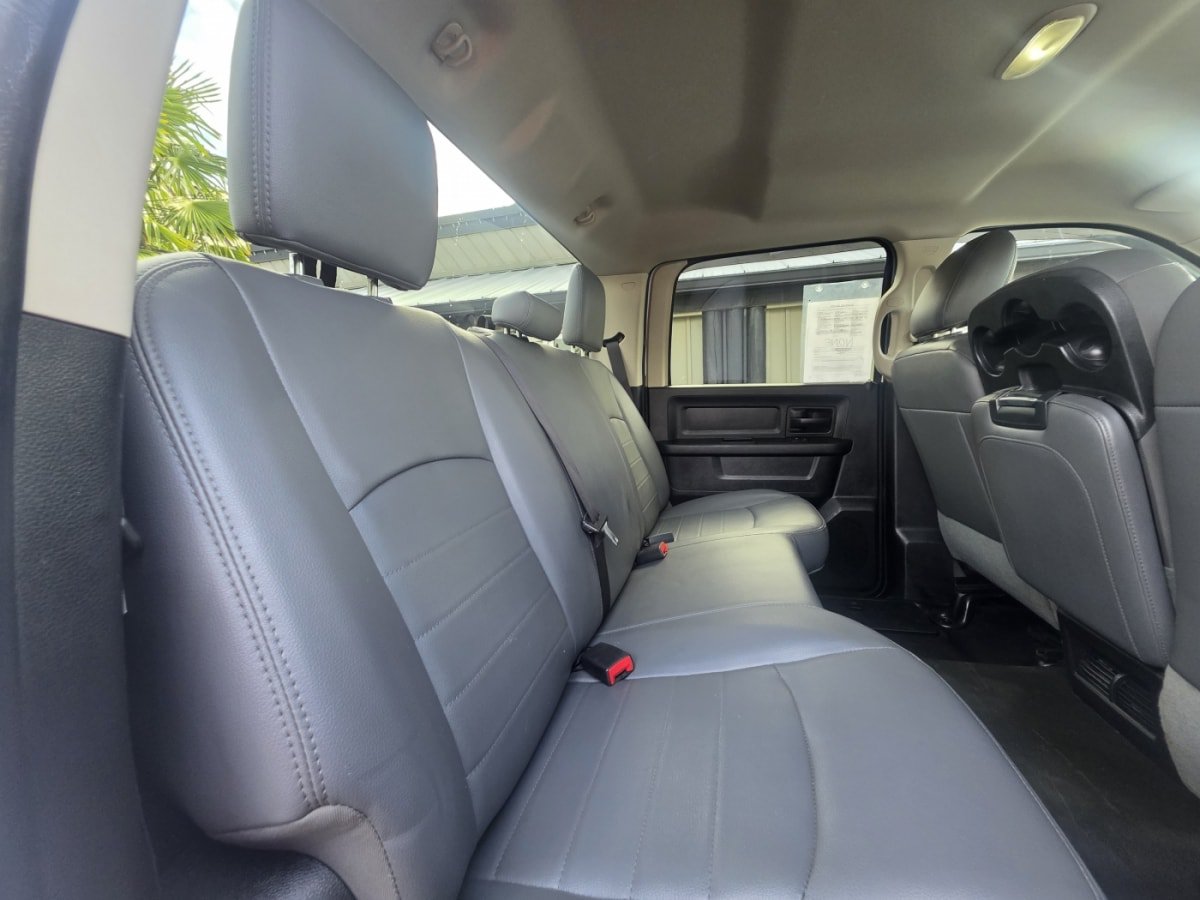 Used 2015 RAM 3500 Tradesman w/ Protection Group AWD/4WD image 10