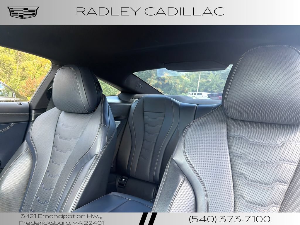 Used 2022 BMW 840i Coupe w/ Driving Assistance Package RWD video 2
