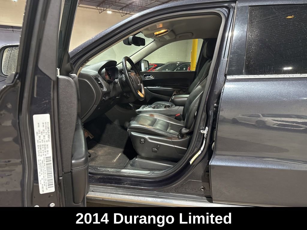 Used 2014 Dodge Durango Limited AWD/4WD image 7