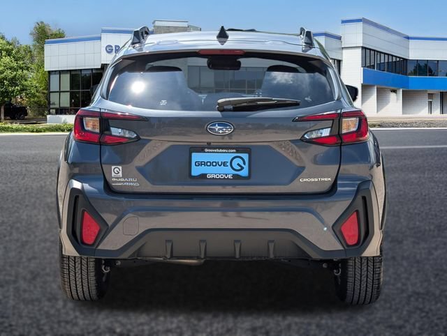 Used 2025 Subaru Crosstrek 2.5i Premium w/ Crosstrek Mirror Package AWD/4WD image 4