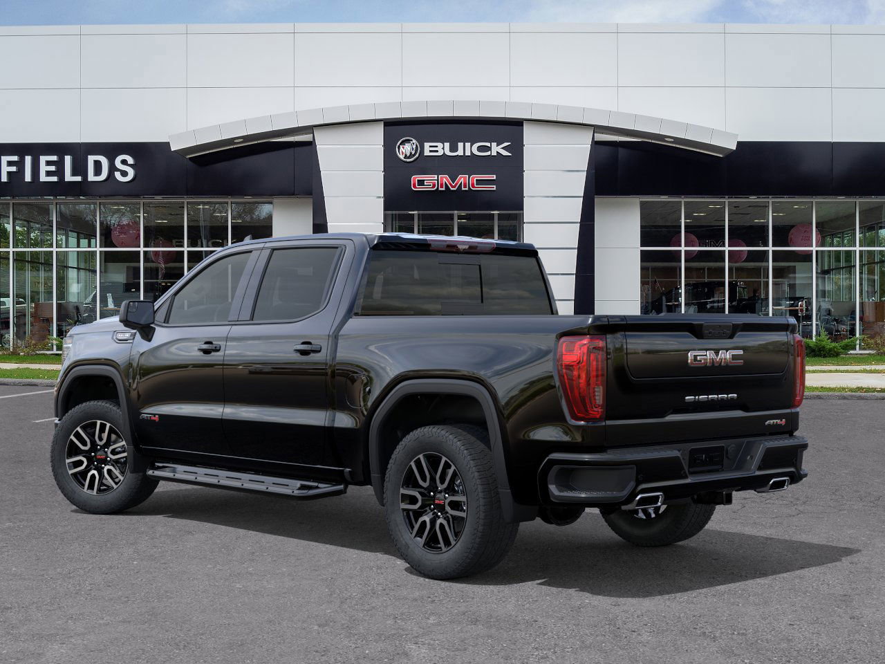 New 2026 GMC Sierra 1500 AT4 w/ AT4 Premium Package image 3