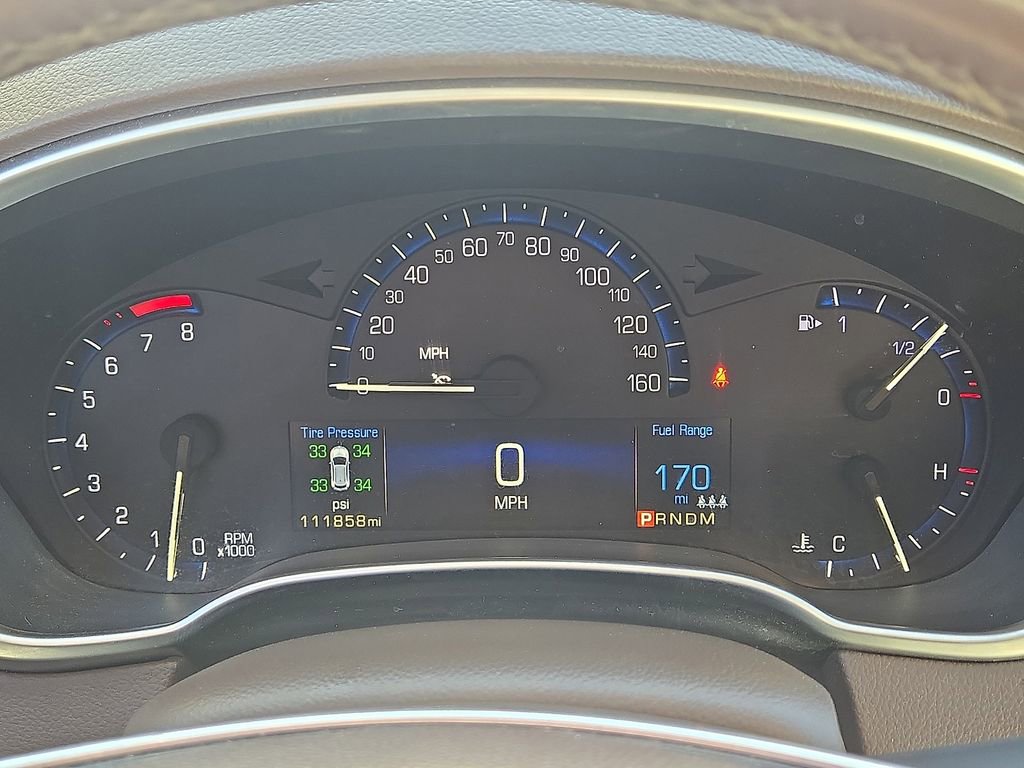 Used 2016 Cadillac SRX Premium w/ LPO, Protection Package image 25