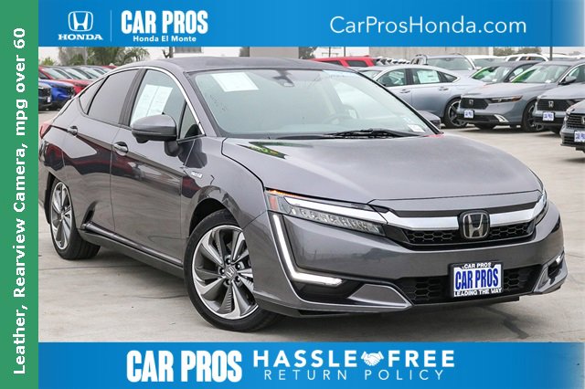 Used 2021 Honda Clarity Touring