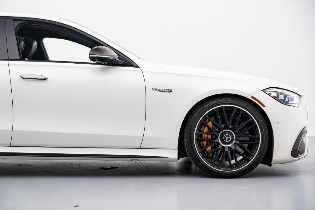 Used 2024 Mercedes-Benz S 63 AMG S image 4