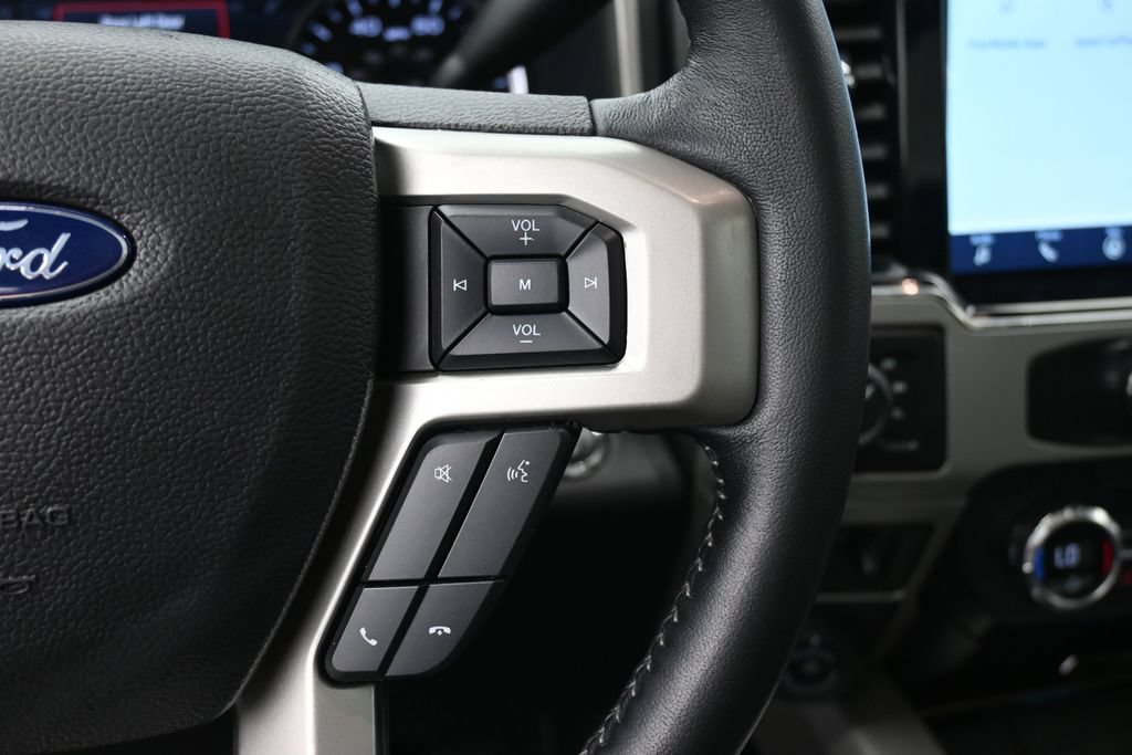Certified 2022 Ford F250 Lariat w/ Lariat Ultimate Package AWD/4WD image 6