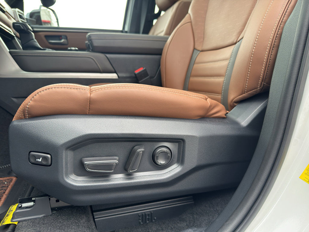 New 2026 Toyota Tundra 1794 Edition AWD/4WD image 12