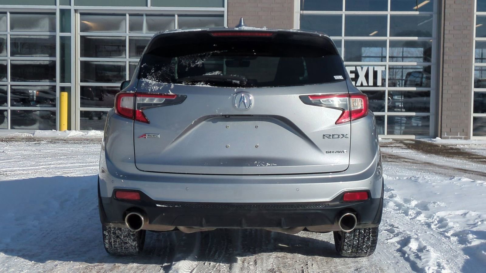 Used 2021 Acura RDX A-Spec image 4