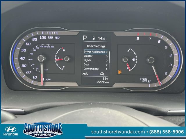 Certified 2024 Hyundai Tucson SE AWD/4WD image 26