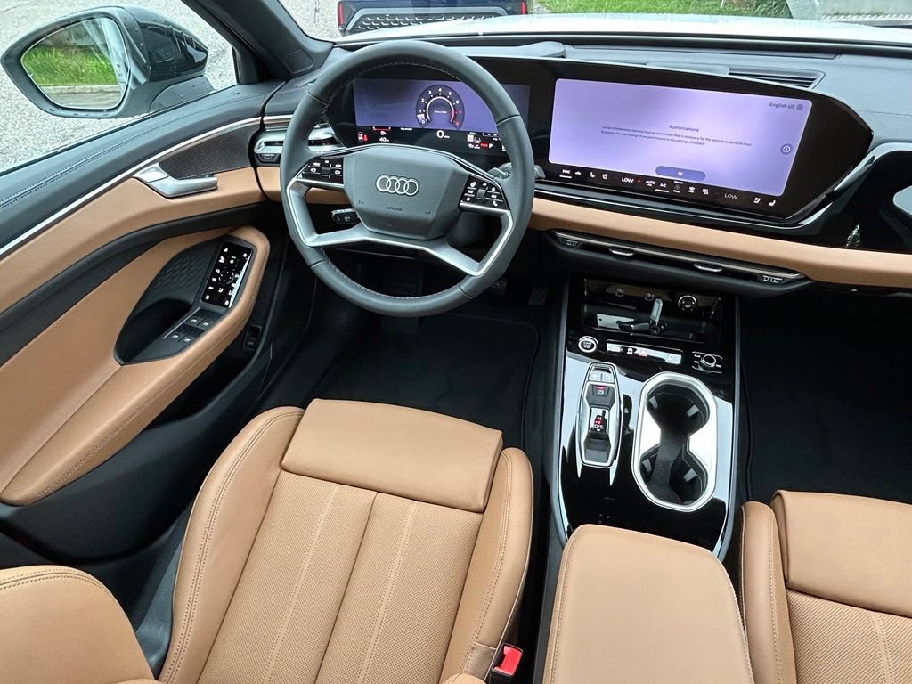 New 2026 Audi A6 Premium Plus AWD/4WD image 9