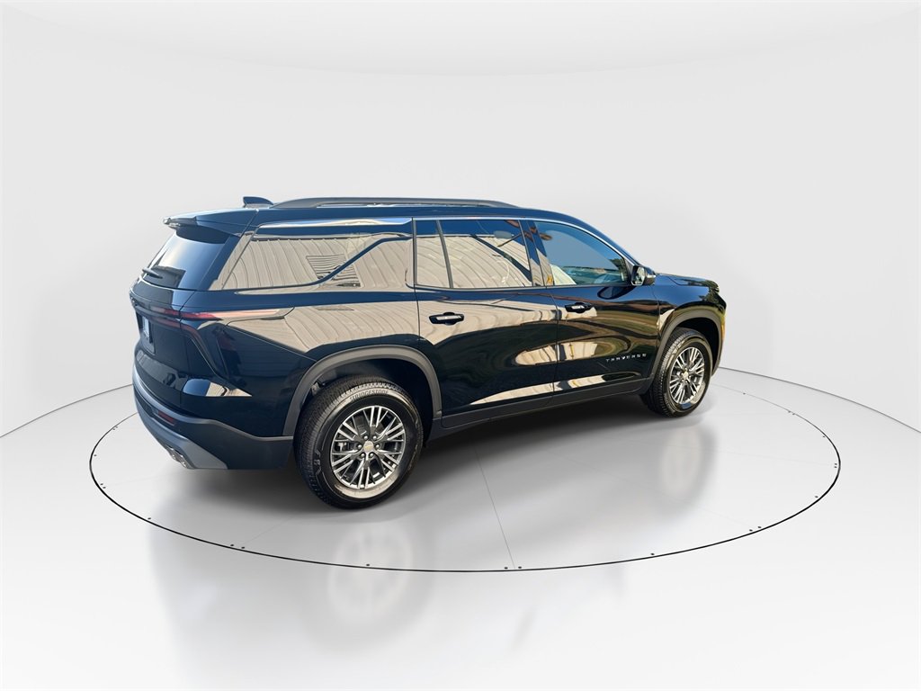New 2026 Chevrolet Traverse LT image 8