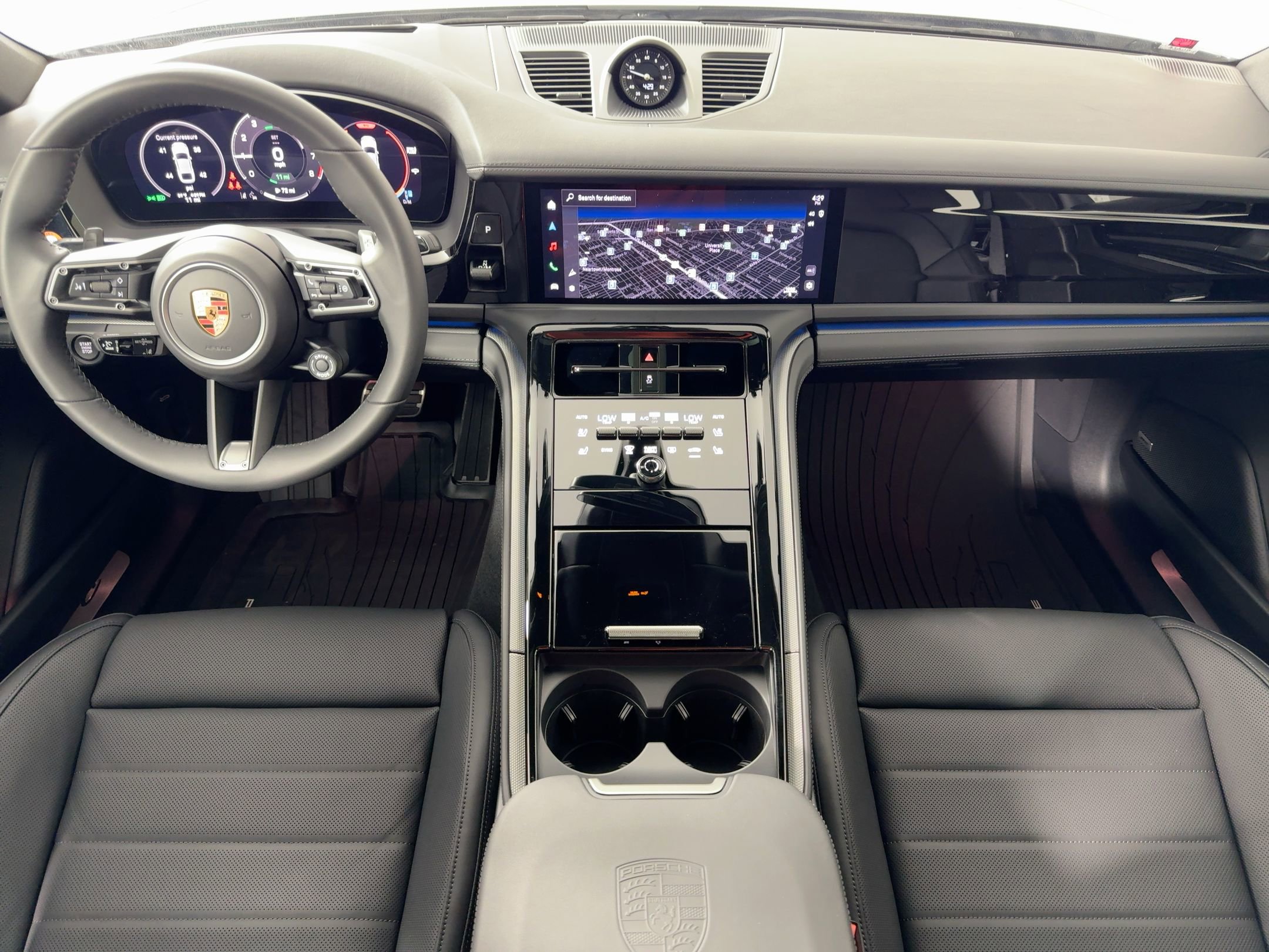 New 2026 Porsche Panamera 4 image 26