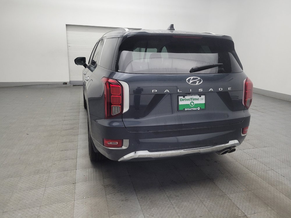 Used 2020 Hyundai Palisade Limited FWD image 6