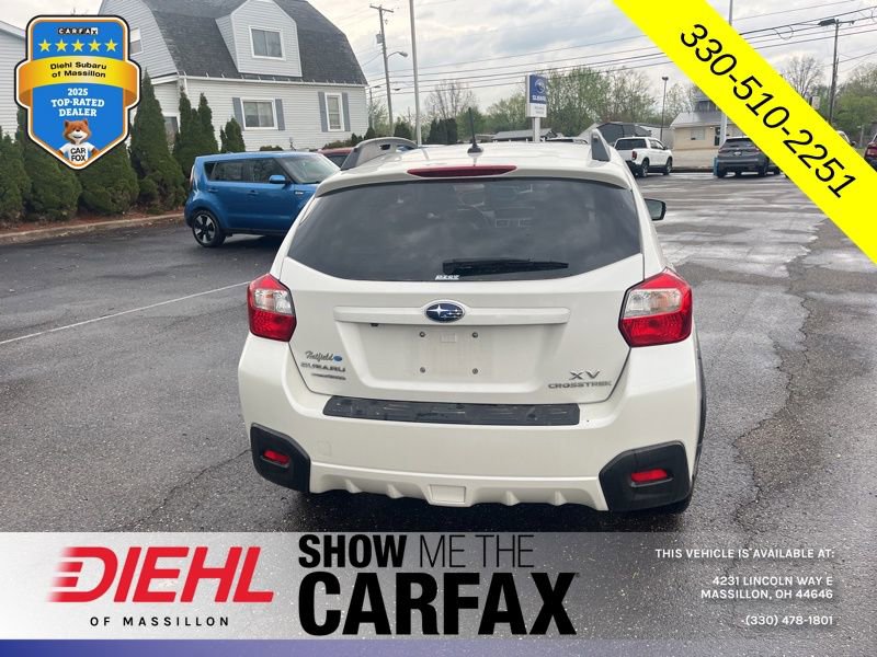 Used 2015 Subaru Crosstrek 2.0i Limited image 5