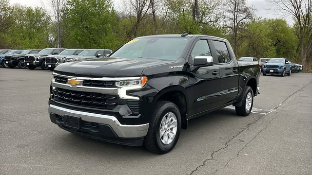 Used 2026 Chevrolet Silverado 1500 LT AWD/4WD image 3