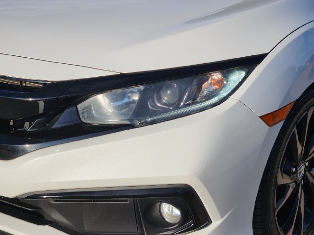 Used 2019 Honda Civic Sport image 16