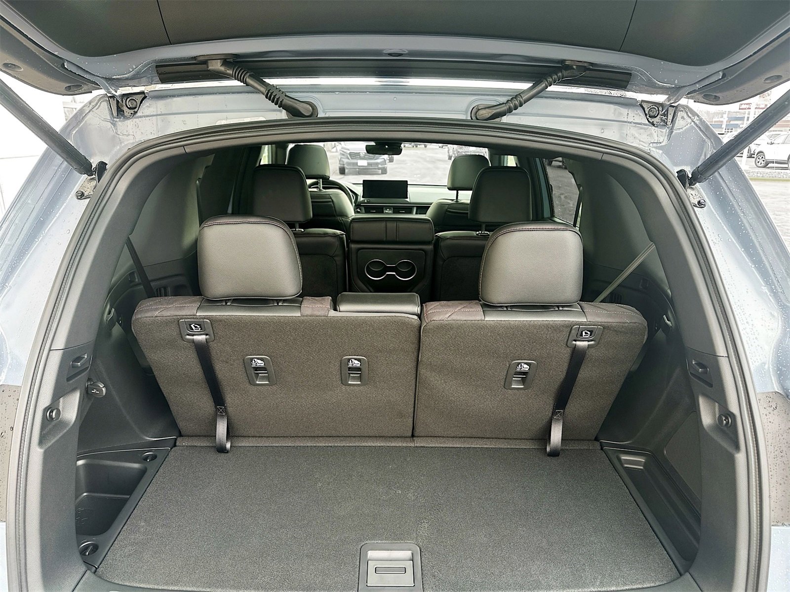 New 2026 Honda Pilot Black Edition image 6