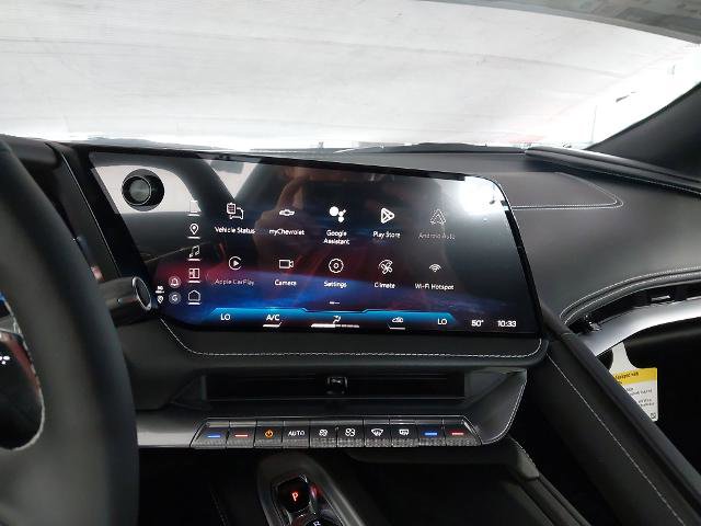 New 2026 Chevrolet Corvette Stingray Coupe w/ Z51 Performance Package image 20