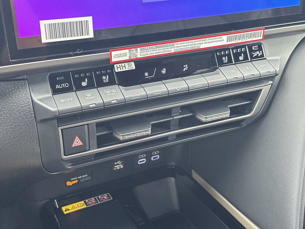 New 2026 Toyota Camry XSE w/ Premium Package FWD image 29