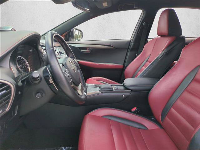Used 2020 Lexus NX 300 F Sport w/ Accessory Package 2 FWD image 15
