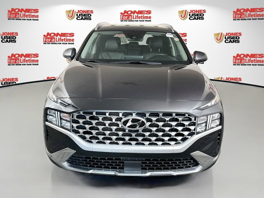 Certified 2022 Hyundai Santa Fe SEL AWD/4WD image 12