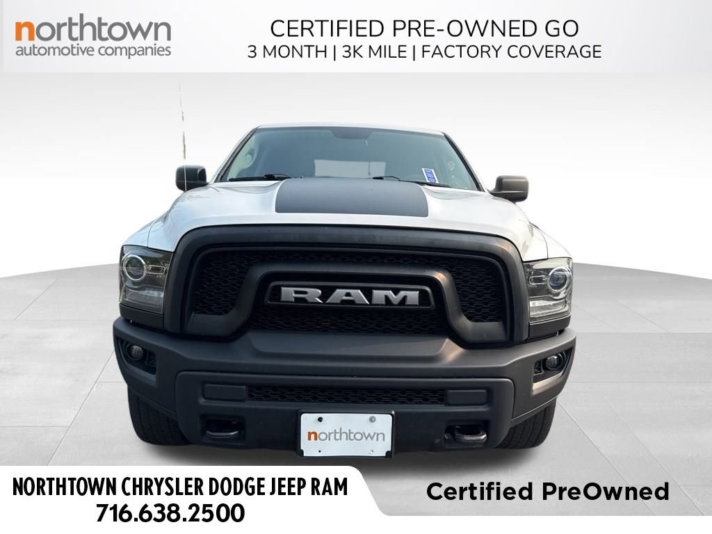 Certified 2020 RAM 1500 Classic Warlock image 2