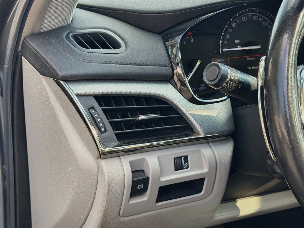 Used 2019 Cadillac CTS Sedan w/ Seating Package RWD image 10