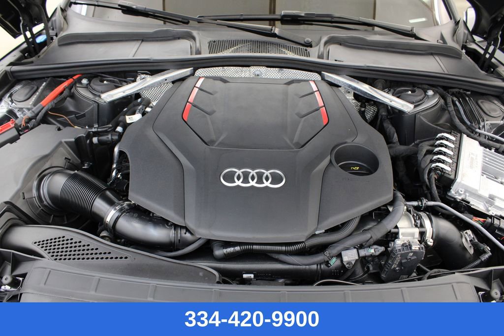 Used 2023 Audi S5 Prestige image 33