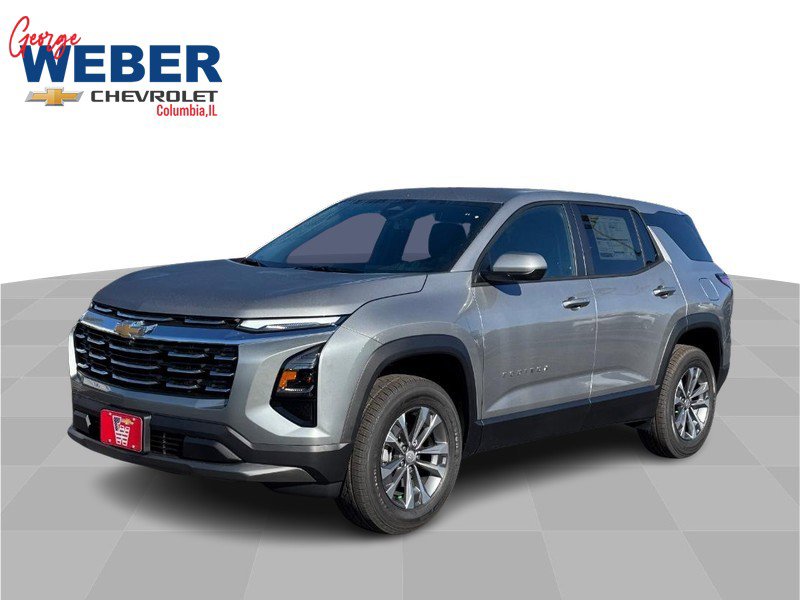 New 2026 Chevrolet Equinox LT w/ Convenience Package II