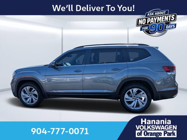 Used 2023 Volkswagen Atlas SE FWD image 6