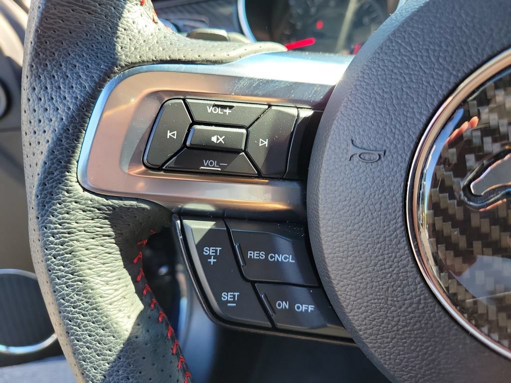 Used 2021 Ford Mustang GT Premium w/ Carbon Sport Interior Package RWD image 20