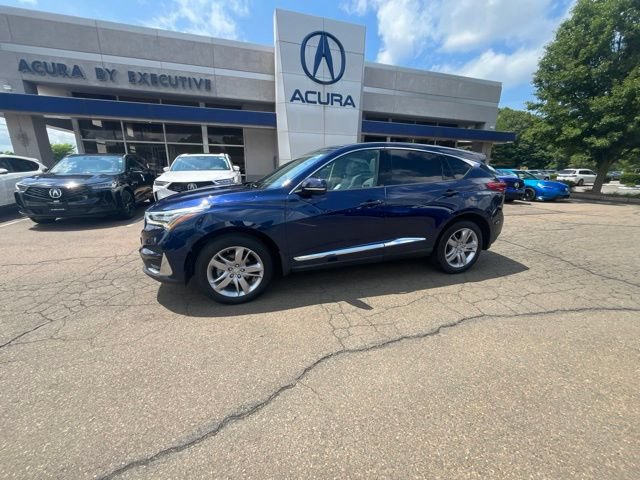 Certified 2019 Acura RDX AWD w/ Advance Package image 33