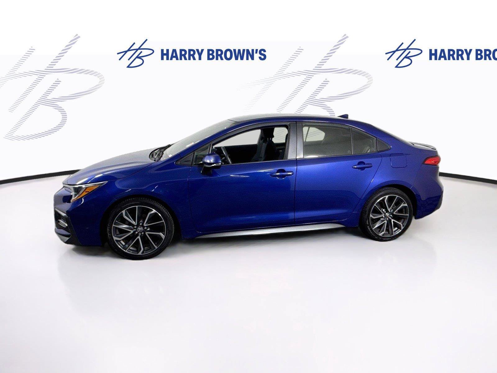 Used 2020 Toyota Corolla SE FWD image 25